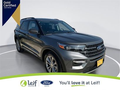 Used 2022 Ford Explorer XLT w/ Equipment Group 202A
