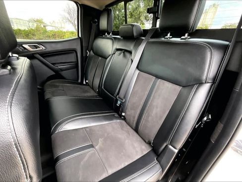 Certified 2023 Ford Ranger Lariat w/ Tremor Off-Road Package image 21