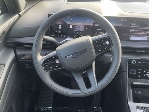 New 2026 Genesis GV80 3.5T Prestige image 8