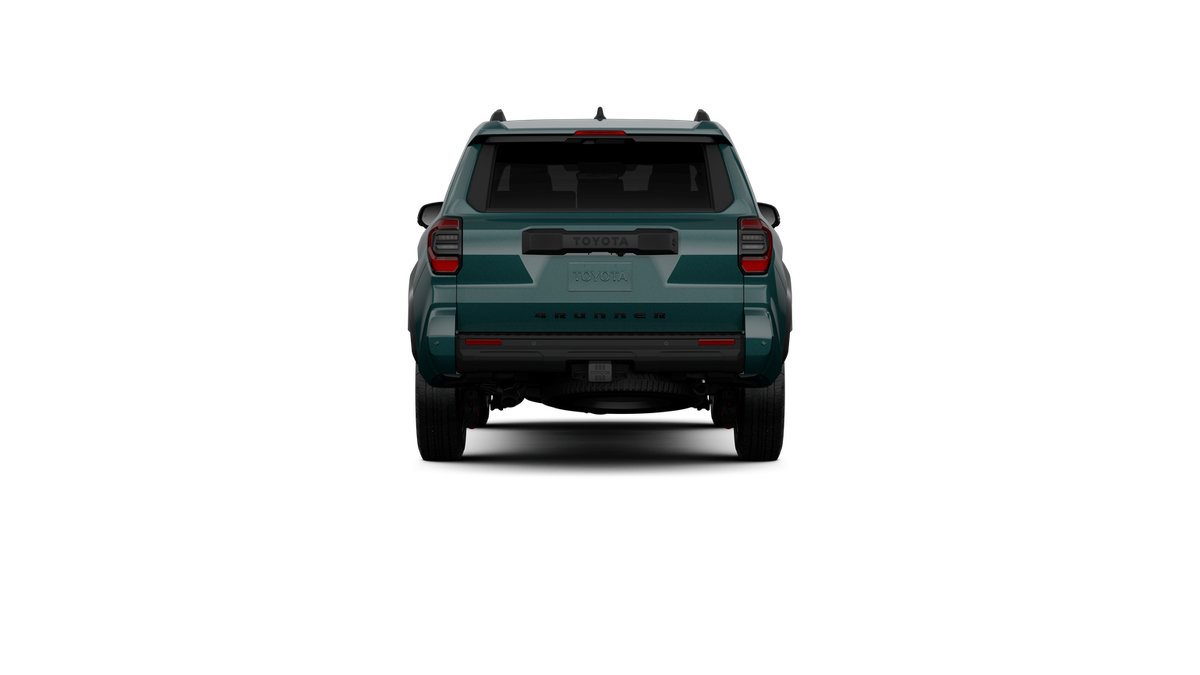 New 2026 Toyota 4Runner TRD Off-Road Premium AWD/4WD image 10