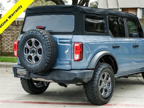 Used 2023 Ford Bronco Big Bend image 16