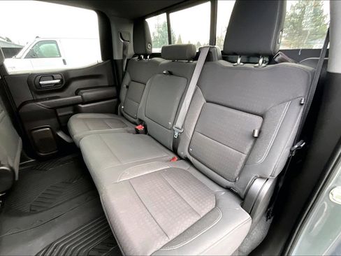 Used 2021 Chevrolet Silverado 1500 LT w/ Z71 Off-Road Package image 25