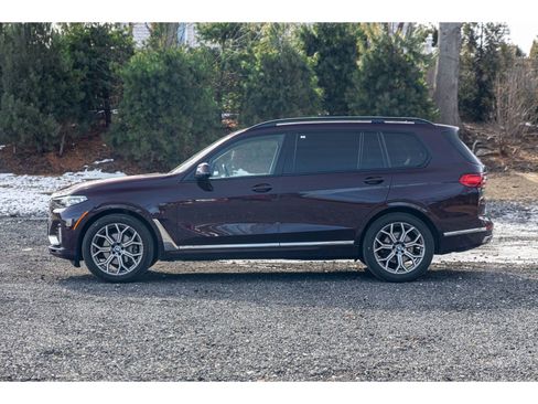 Used 2022 BMW X7 xDrive40i w/ Premium Package image 4