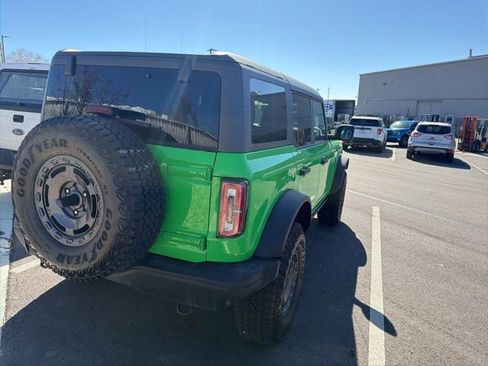 New 2025 Ford Bronco Badlands AWD/4WD image 51