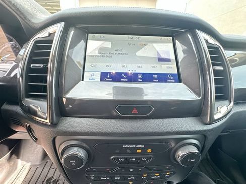 Used 2022 Ford Ranger Lariat w/ Equipment Group 501A High AWD/4WD image 18