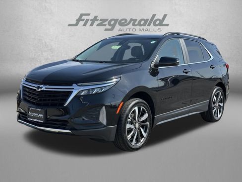 Certified 2024 Chevrolet Equinox LT AWD/4WD image 2