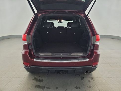 Used 2018 Jeep Grand Cherokee Limited AWD/4WD image 29