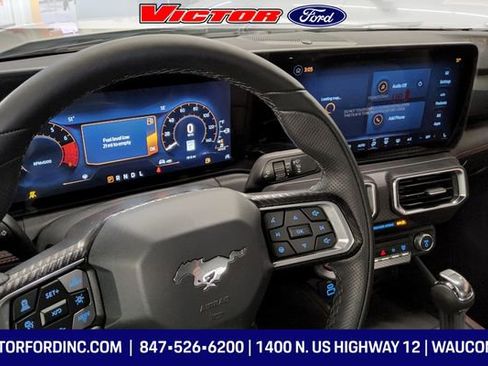 Used 2025 Ford Mustang Premium image 12