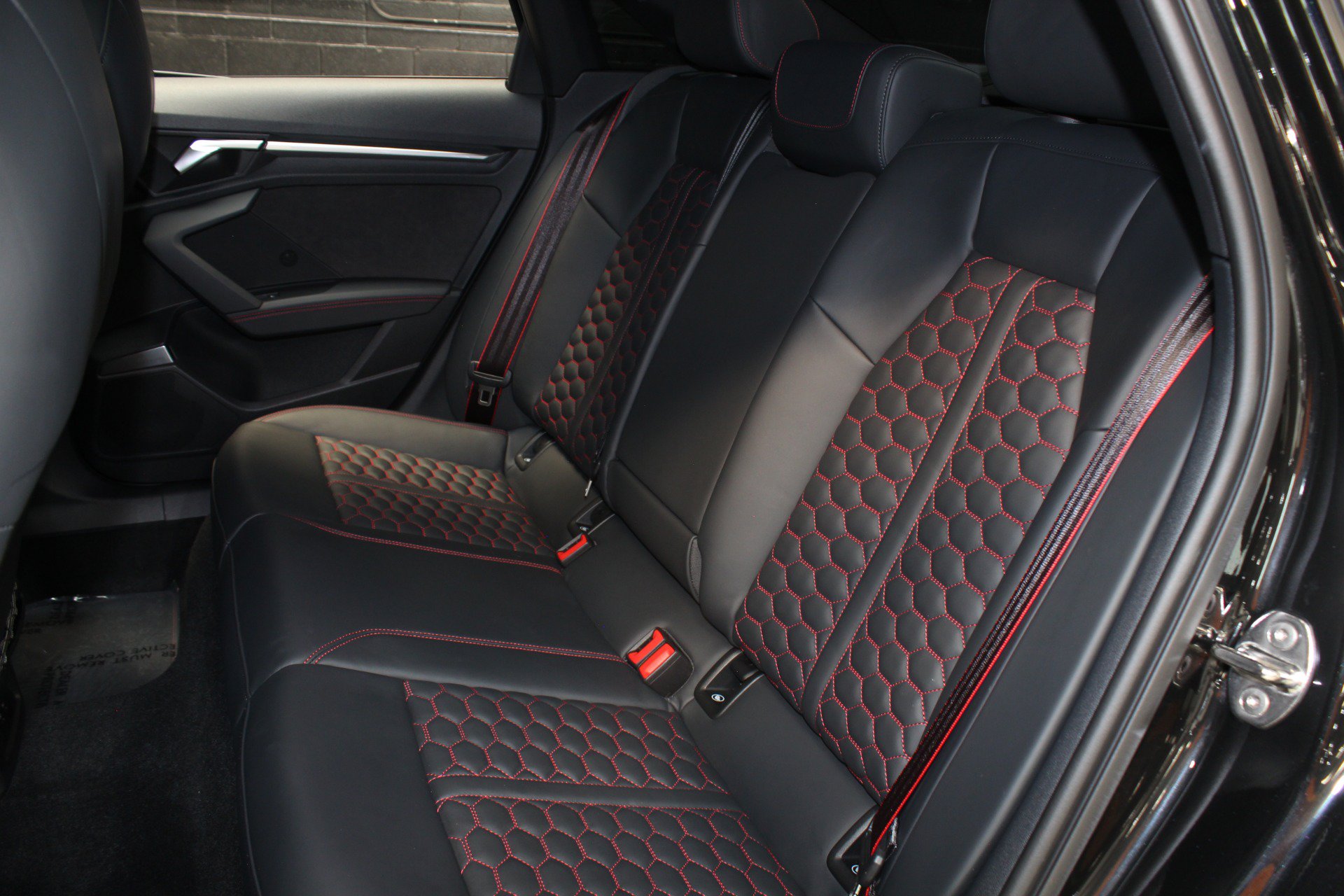 Used 2024 Audi RS 3 AWD/4WD image 39