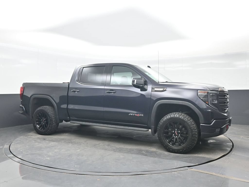 Used 2022 GMC Sierra 1500 AT4X AWD/4WD image 8