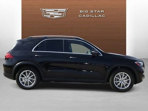 Used 2024 Mercedes-Benz GLE 350 4MATIC w/ 3rd Row Seat Package image 6