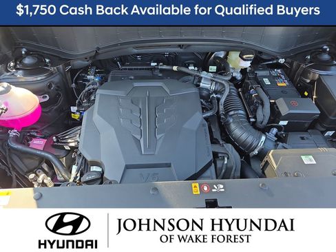 New 2026 Hyundai Palisade Calligraphy image 44