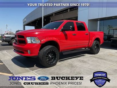 Used 2015 RAM 1500 Express