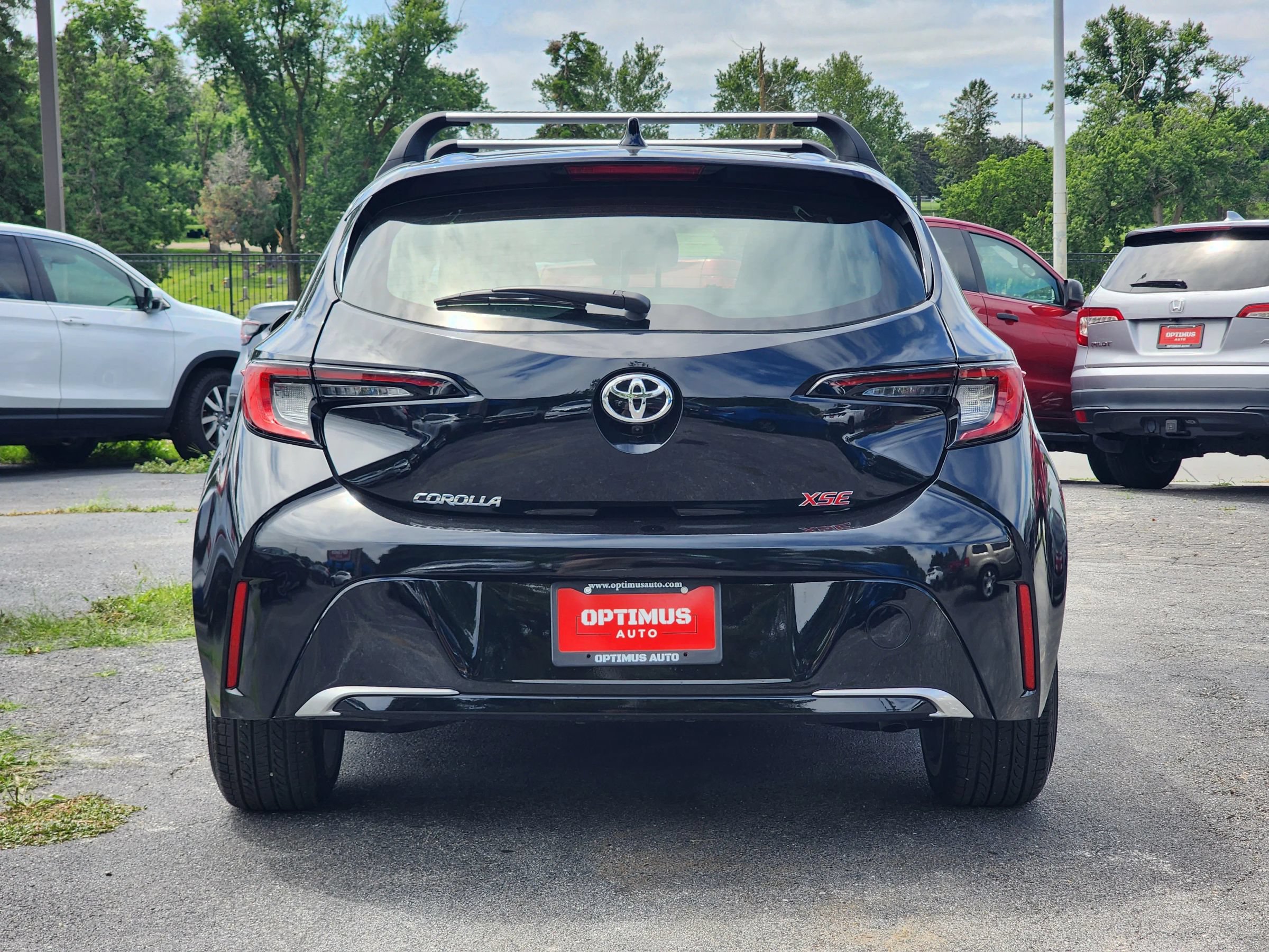 Used 2026 Toyota Corolla XSE FWD image 6