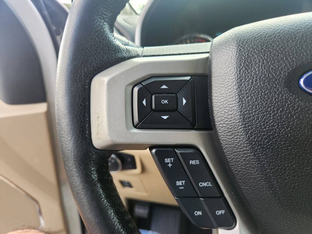 Used 2016 Ford F150 Lariat w/ Equipment Group 502A Luxury AWD/4WD image 55