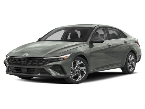 New 2026 Hyundai Elantra Limited FWD image 13