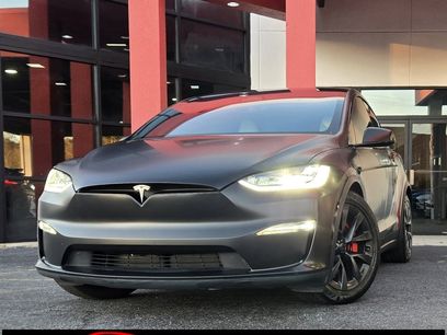 Used 2023 Tesla Model X Plaid