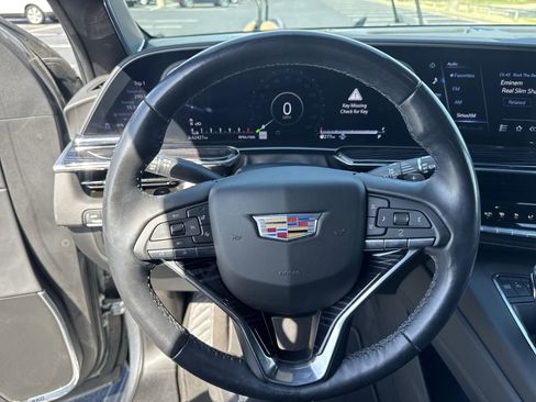 Used 2022 Cadillac Escalade Sport w/ Touring Package image 14