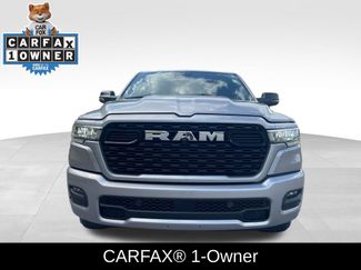 Used 2025 RAM 1500 Big Horn AWD/4WD video 2