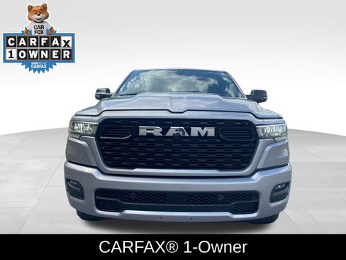 Used 2025 RAM 1500 Big Horn AWD/4WD image 2