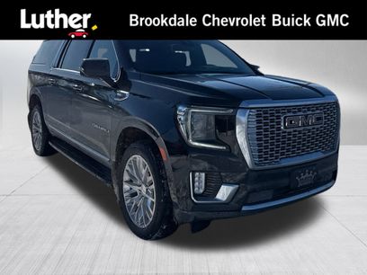 Used 2024 GMC Yukon XL Denali