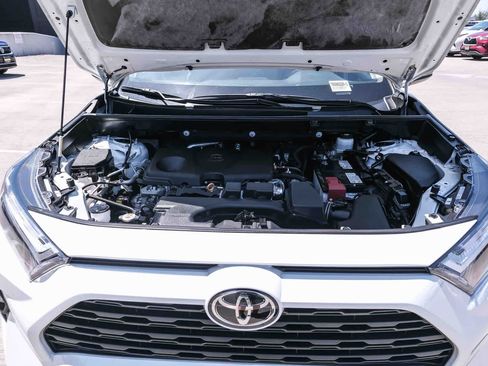 Certified 2023 Toyota RAV4 XLE Premium FWD image 28
