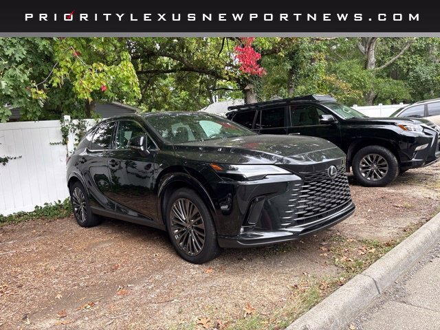 Certified 2024 Lexus RX 350 AWD w/ Convenience Package image 1