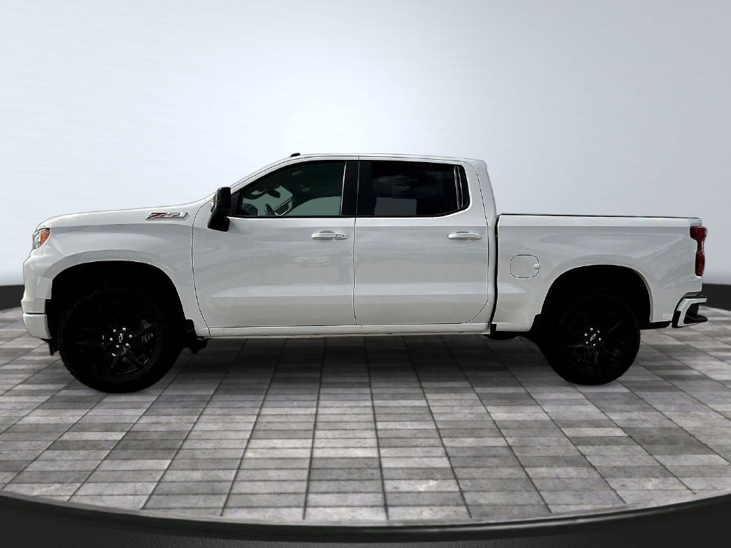 New 2026 Chevrolet Silverado 1500 RST AWD/4WD image 8