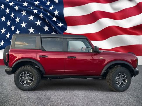 New 2025 Ford Bronco Badlands AWD/4WD image 6