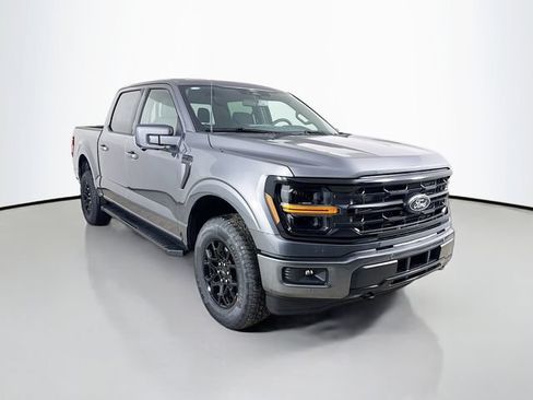 New 2026 Ford F150 XLT w/ Equipment Group 302A MID AWD/4WD image 1