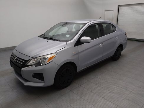 Used 2021 Mitsubishi Mirage G4 ES FWD image 2