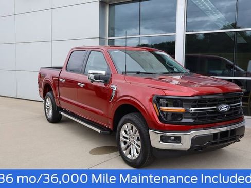 New 2026 Ford F150 XLT w/ Equipment Group 302A MID AWD/4WD image 2