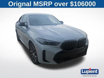 Used 2026 BMW X6 M60i