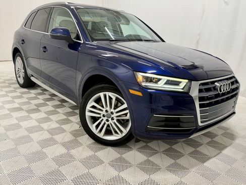 Used 2018 Audi Q5 2.0T Premium Plus w/ Premium Plus Package image 52