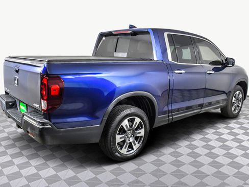 Used 2017 Honda Ridgeline RTL-E image 8
