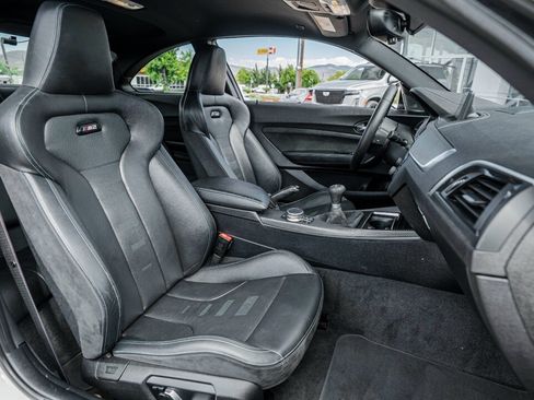 Used 2020 BMW M2 Competition w/ Executive Package RWD image 33