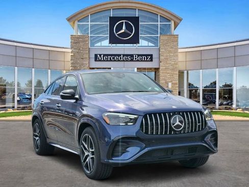 New 2026 Mercedes-Benz GLE 53 AMG 4MATIC Coupe image 6