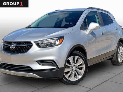 Used 2018 Buick Encore Preferred