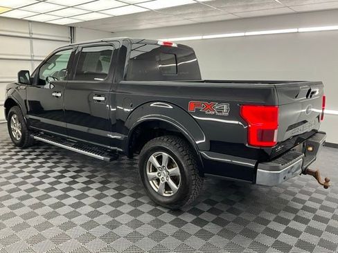 Used 2019 Ford F150 Lariat w/ Equipment Group 502A Luxury AWD/4WD image 20