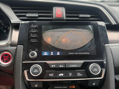 Used 2021 Honda Civic EX-L image 16