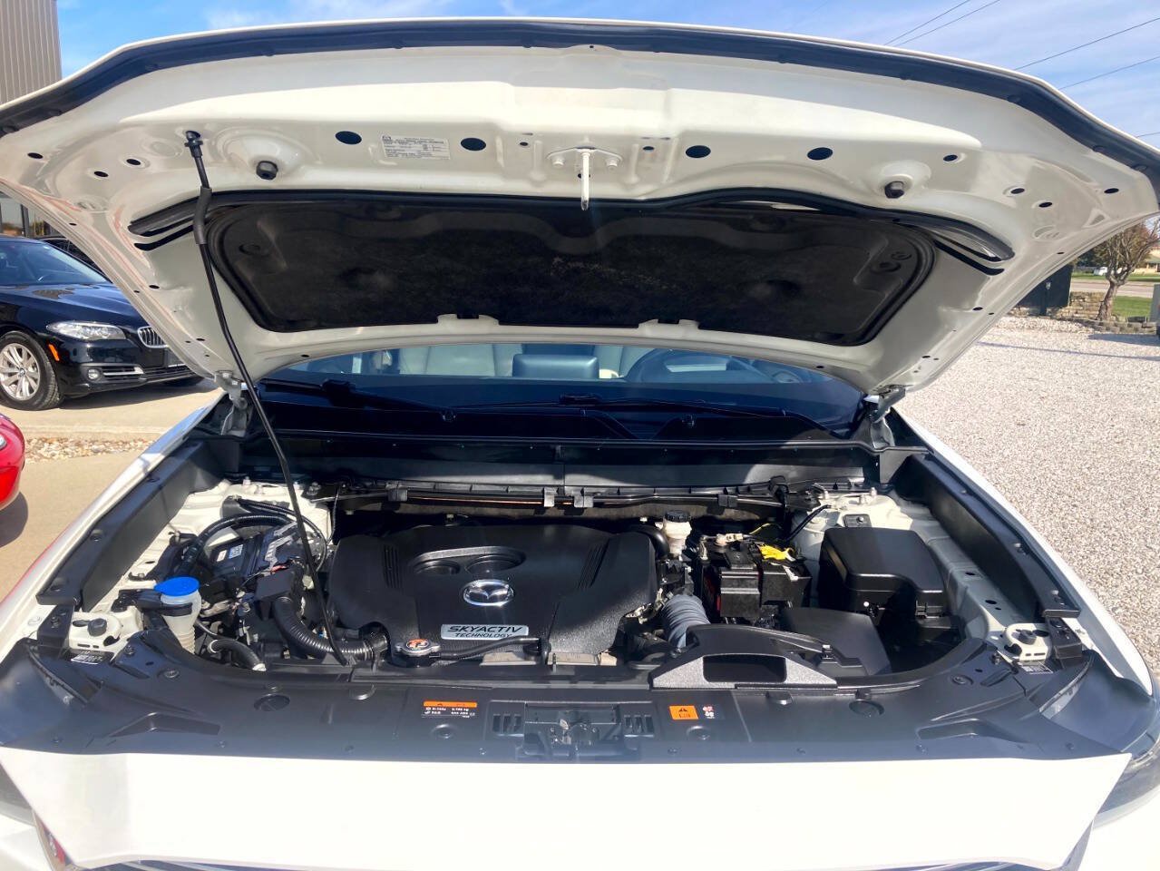 Used 2017 MAZDA CX-9 Grand Touring AWD/4WD image 21