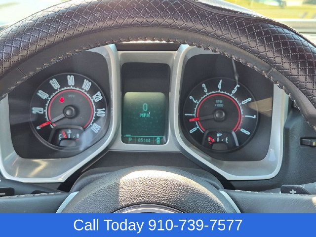 Used 2010 Chevrolet Camaro LT RWD image 21
