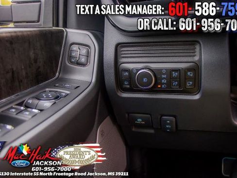 New 2026 Ford F250 Lariat w/ Black Appearance Package AWD/4WD image 28