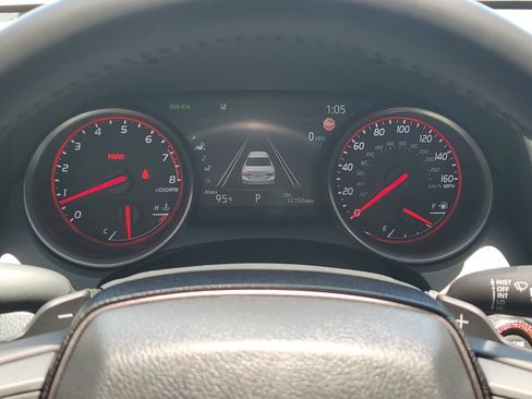 Used 2024 Toyota Camry XSE FWD image 26