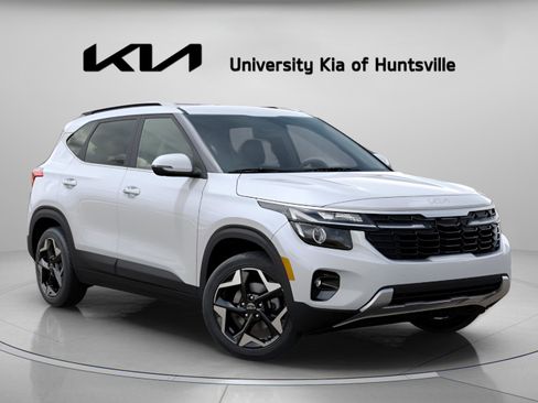 New 2026 Kia Seltos EX FWD image 1