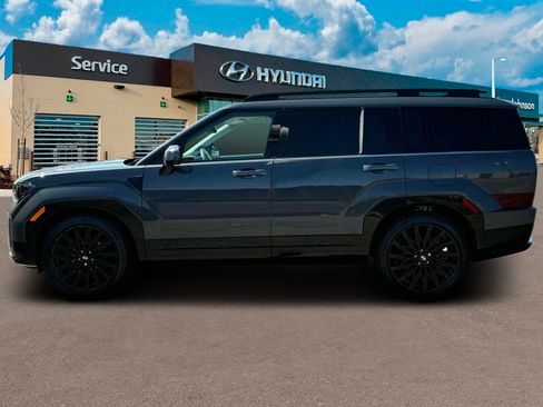 New 2026 Hyundai Santa Fe Calligraphy image 3