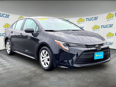 Used 2023 Toyota Corolla LE