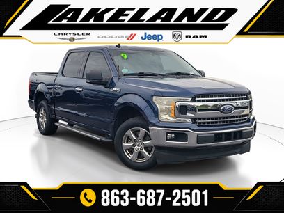 Used 2019 Ford F150 XLT w/ Equipment Group 302A Luxury