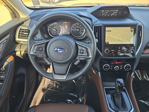 Certified 2024 Subaru Forester Touring w/ POP Package 3 image 9