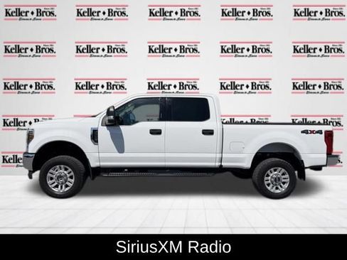 Used 2019 Ford F250 XLT AWD/4WD image 4